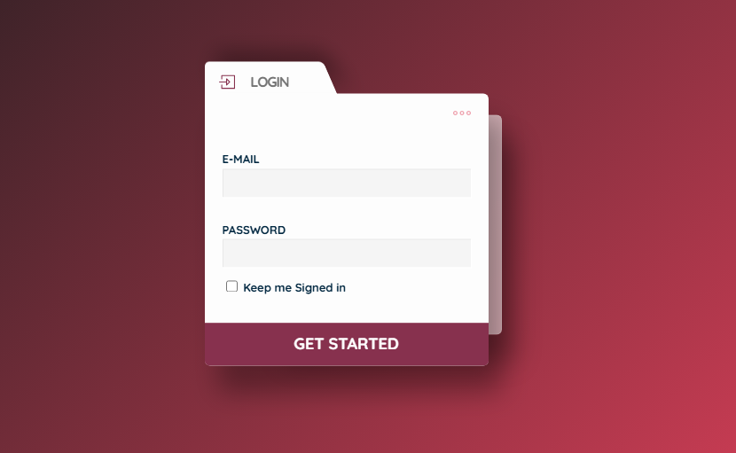E-commerce UI